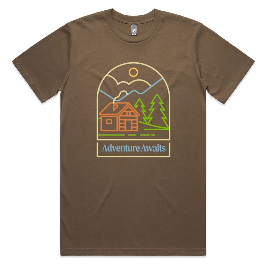 Campsite — Prodigy Edition design