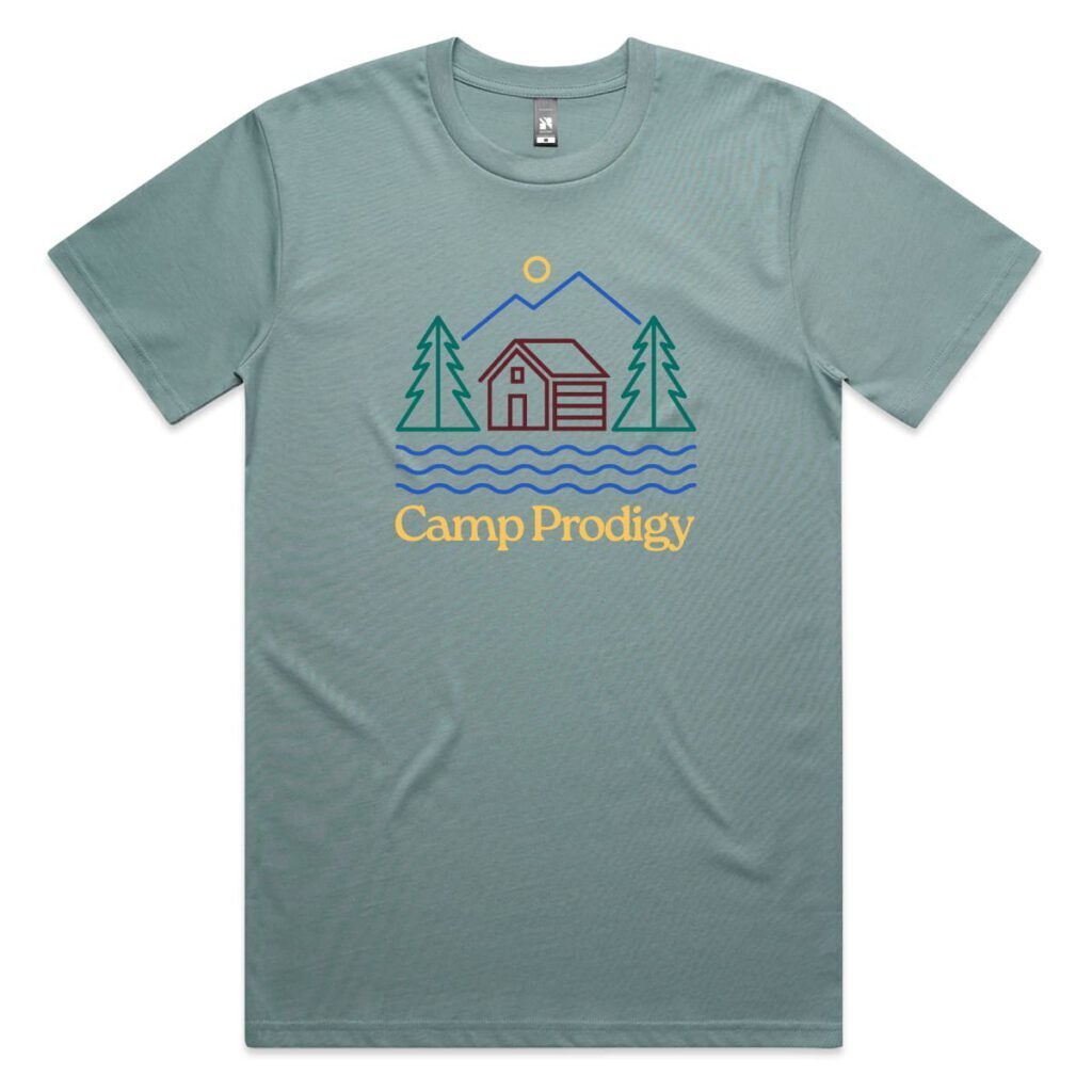 Wilderness — Prodigy Edition design