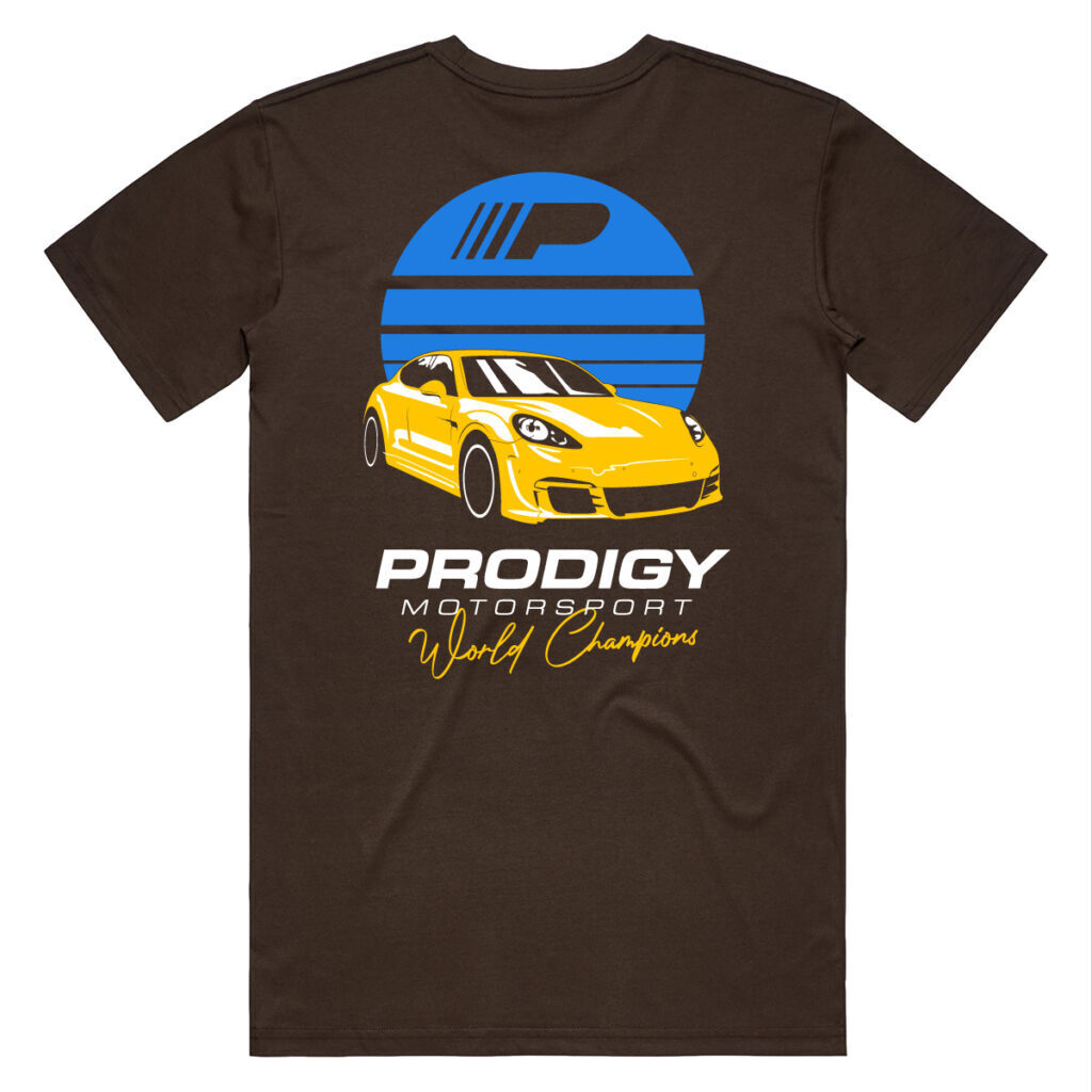 Sunset — Prodigy Edition design