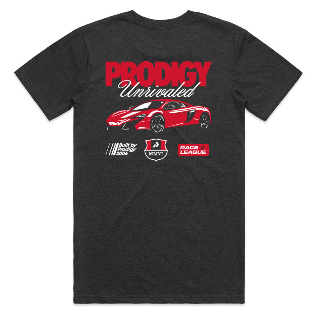 Unrivaled — Prodigy Edition design
