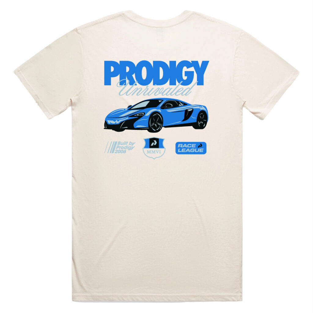 Unrivaled — Prodigy Edition design