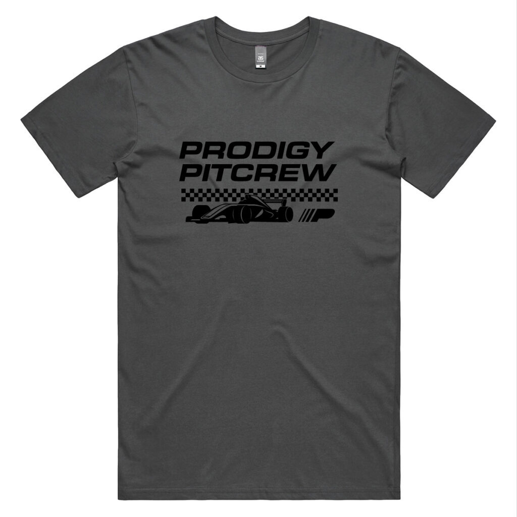 Pitcrew — Prodigy Edition design