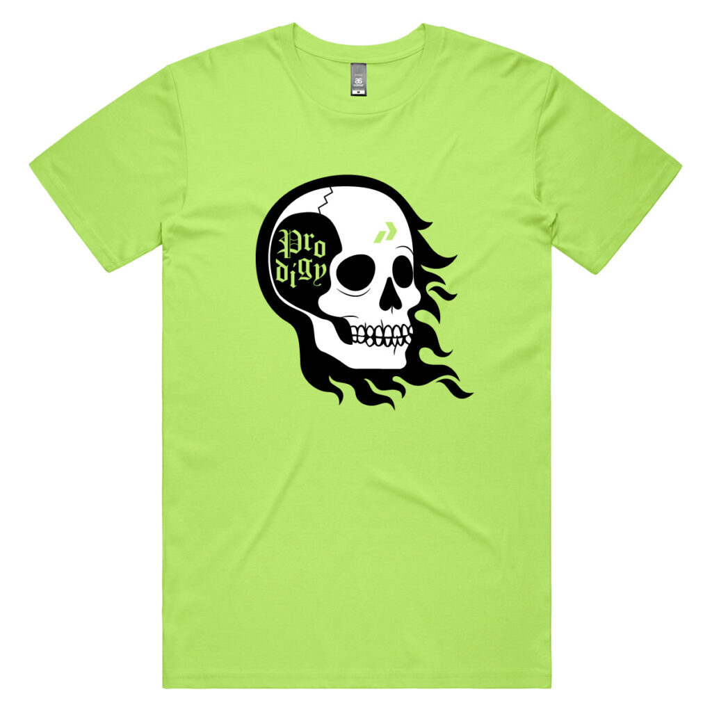 Phantom Skull — Prodigy Edition design