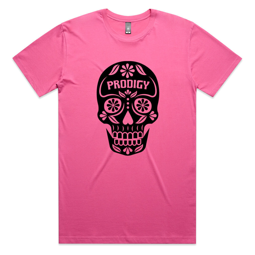 Calavera — Prodigy Edition design
