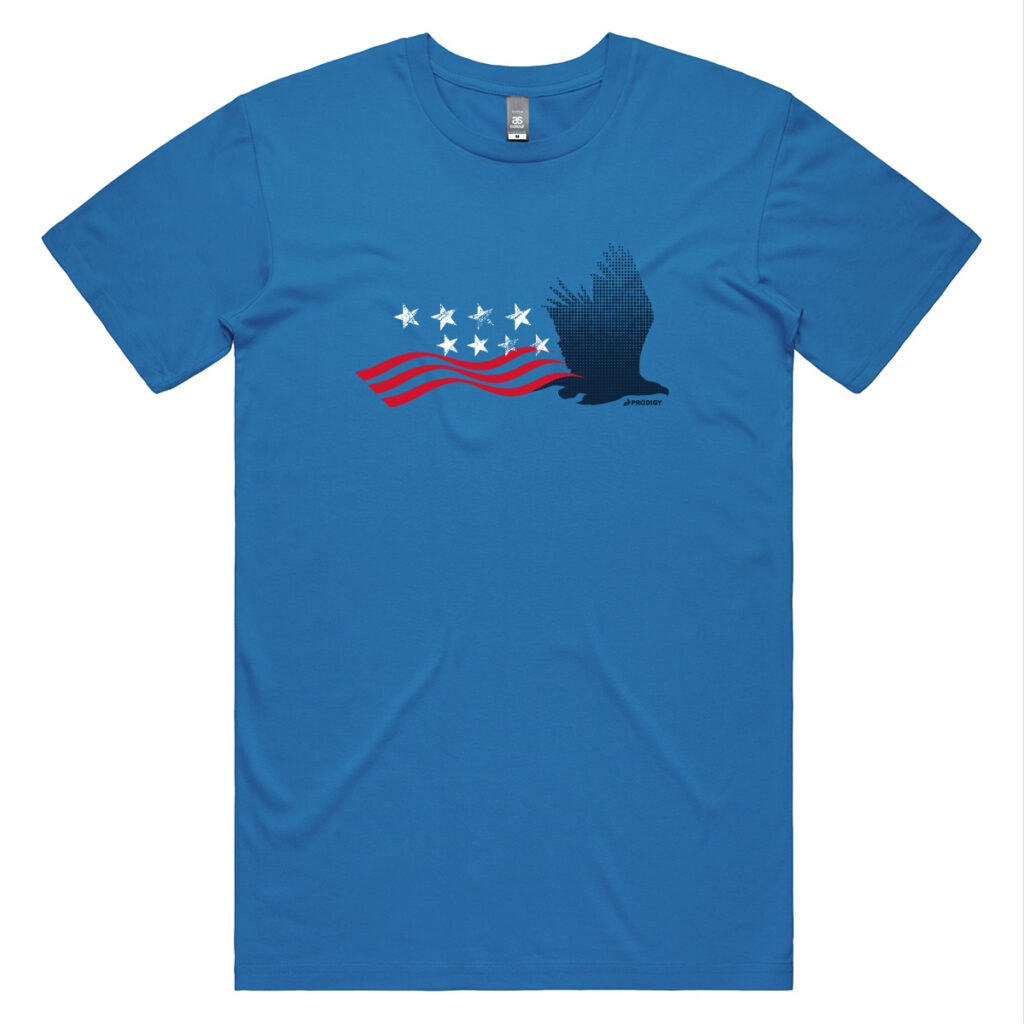 Soaring Free — Prodigy Edition design
