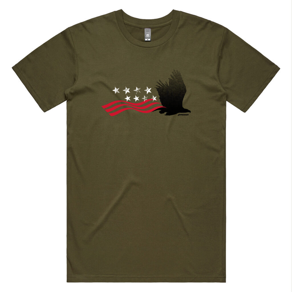 Soaring Free — Prodigy Edition design