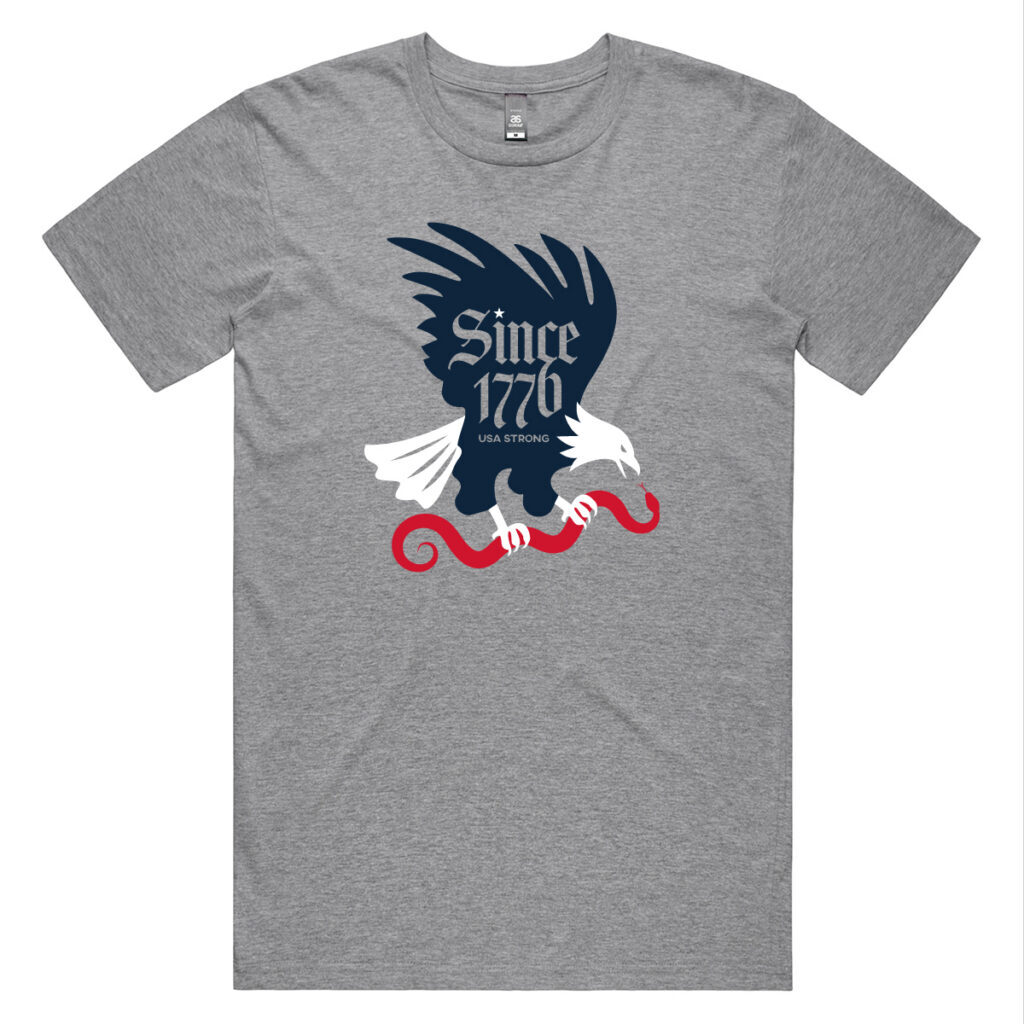 Since 1776 — Prodigy Edition design