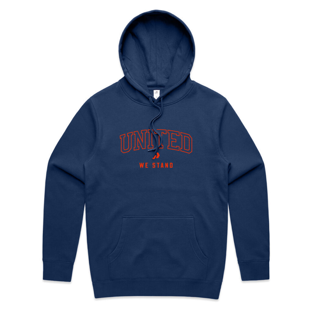 United We Stand — Prodigy Edition design