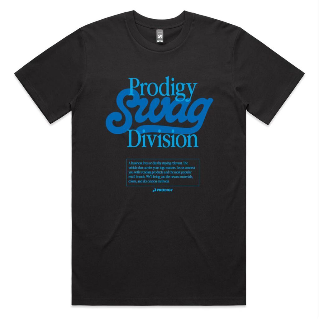Swag Division — Prodigy Edition design