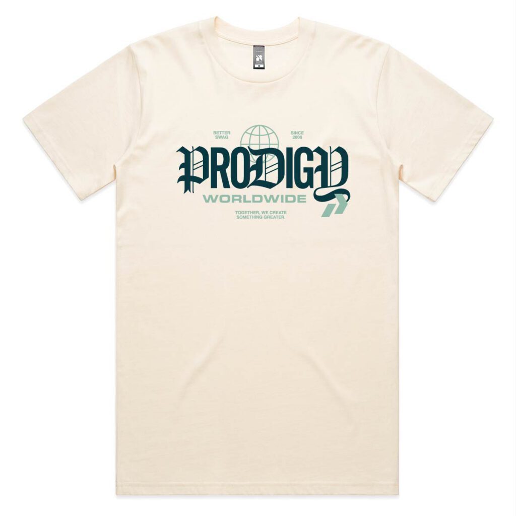 Synthesis — Prodigy Edition design
