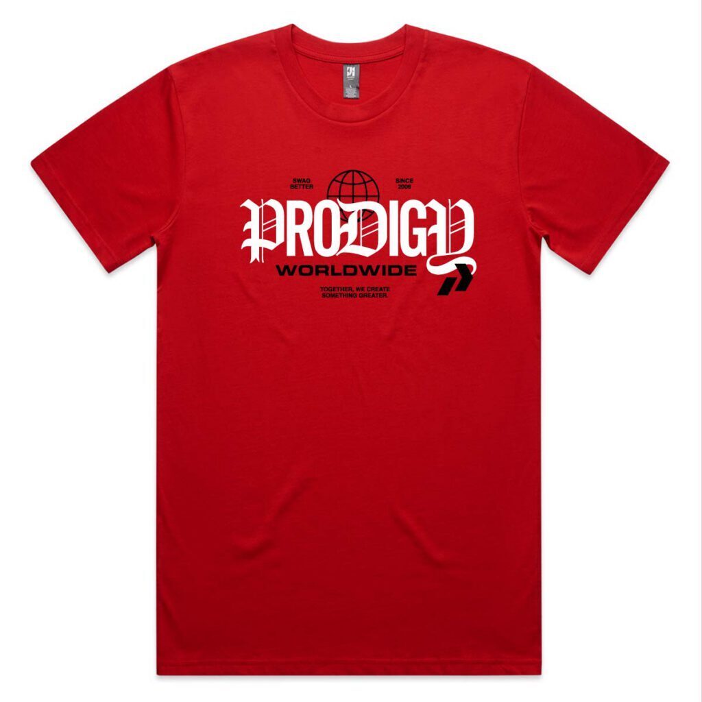 Synthesis — Prodigy Edition design