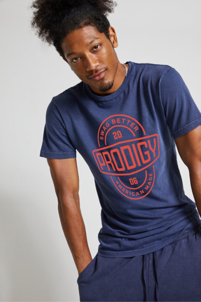 Emboss — Prodigy Edition design