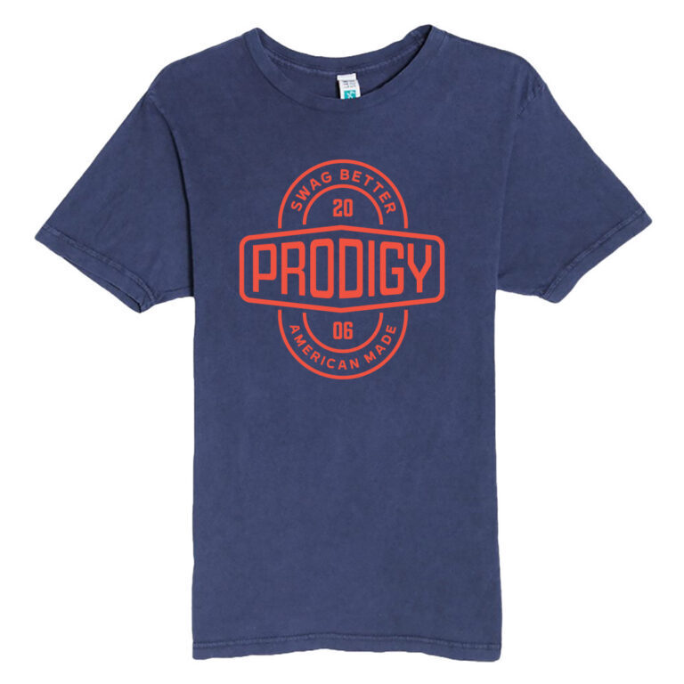 Emboss — Prodigy Edition design