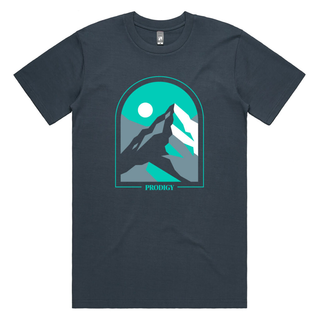 Vista — Prodigy Edition design