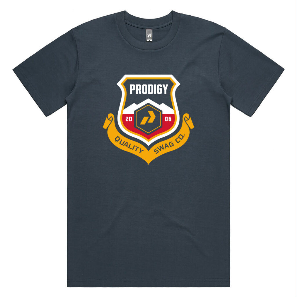 Insignia — Prodigy Edition design