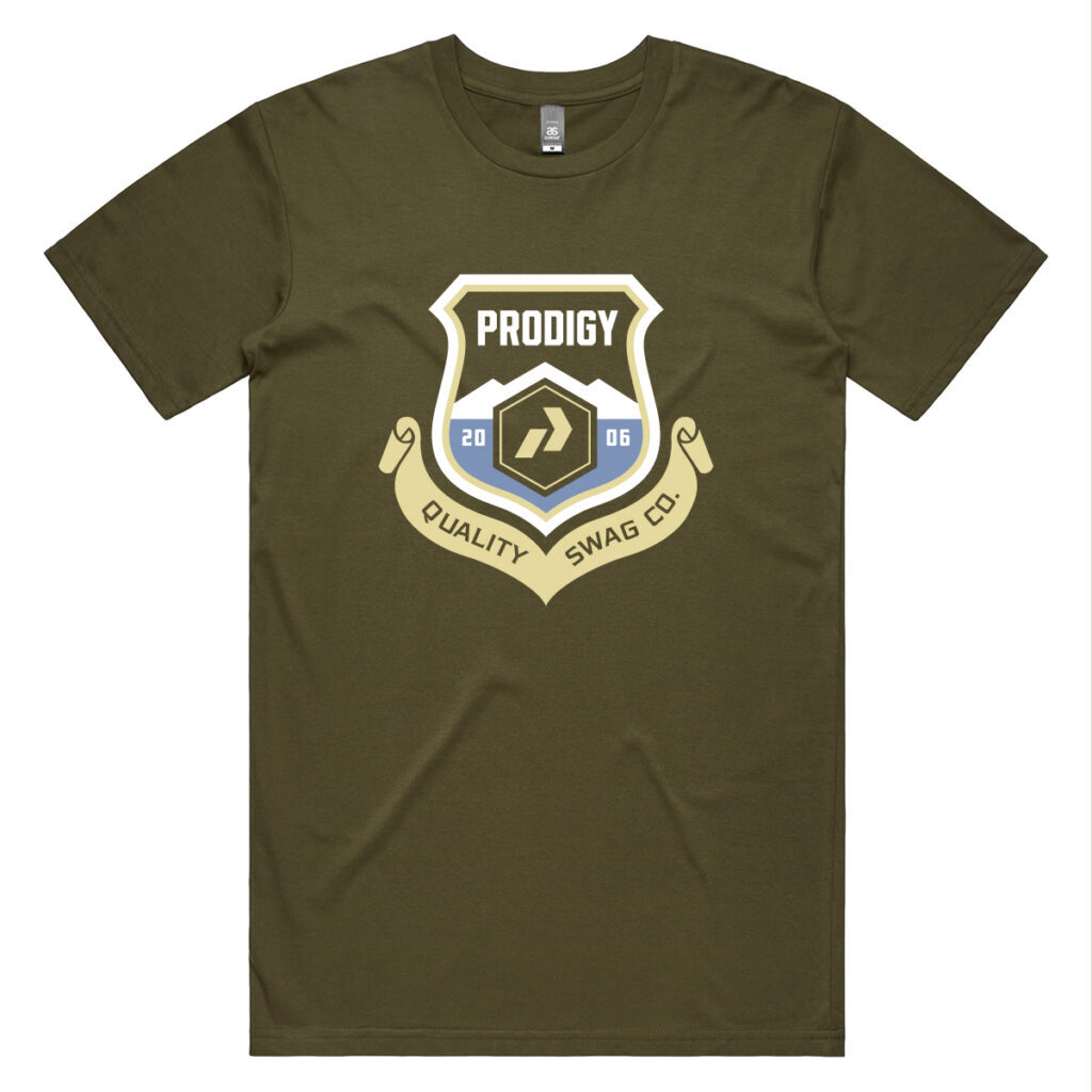 Insignia — Prodigy Edition design