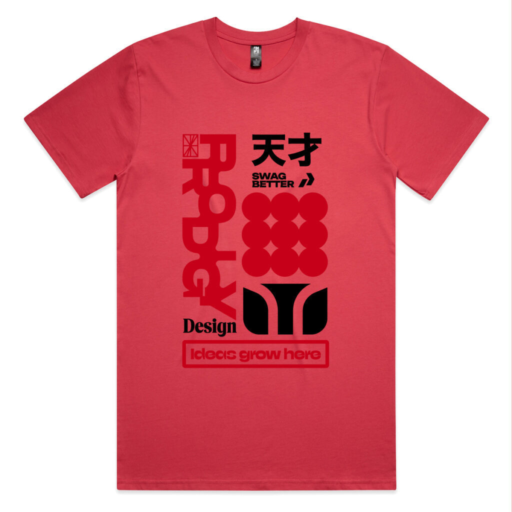 Shīdo — Prodigy Edition design