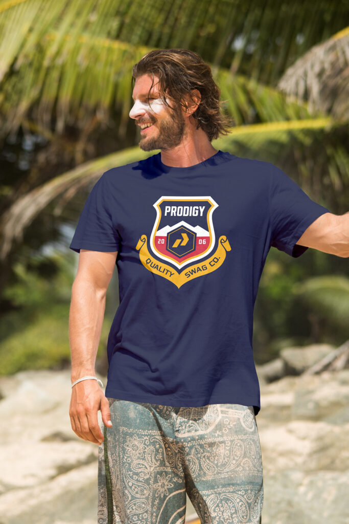 Insignia — Prodigy Edition design