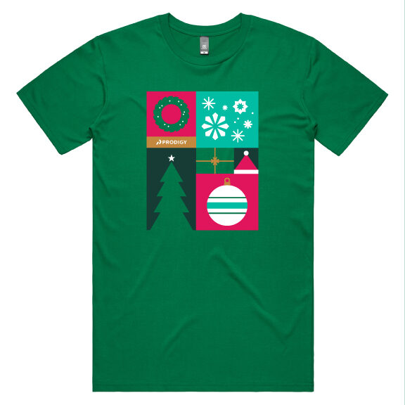 Deck the Halls — Prodigy Edition design