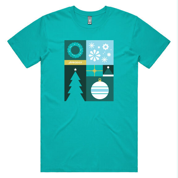 Deck the Halls — Prodigy Edition design