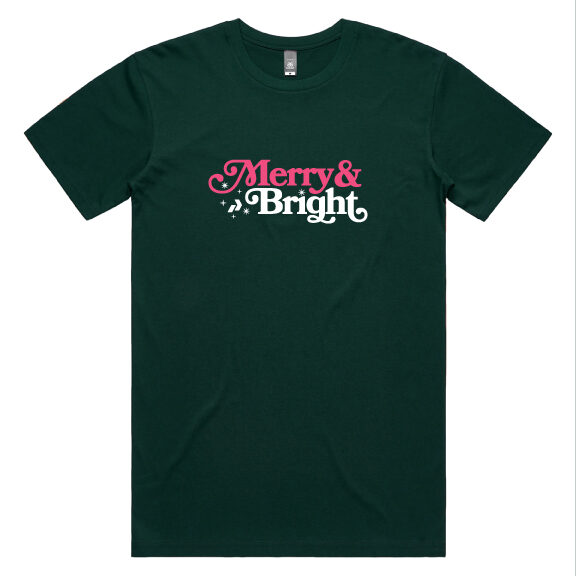 Merry & Bright — Prodigy Edition design