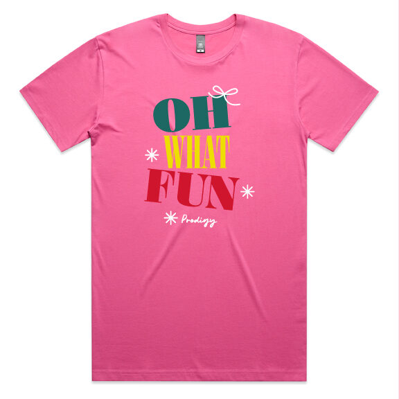 Oh What Fun! — Prodigy Edition design