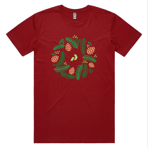 Holiday Wreath — Prodigy Edition design