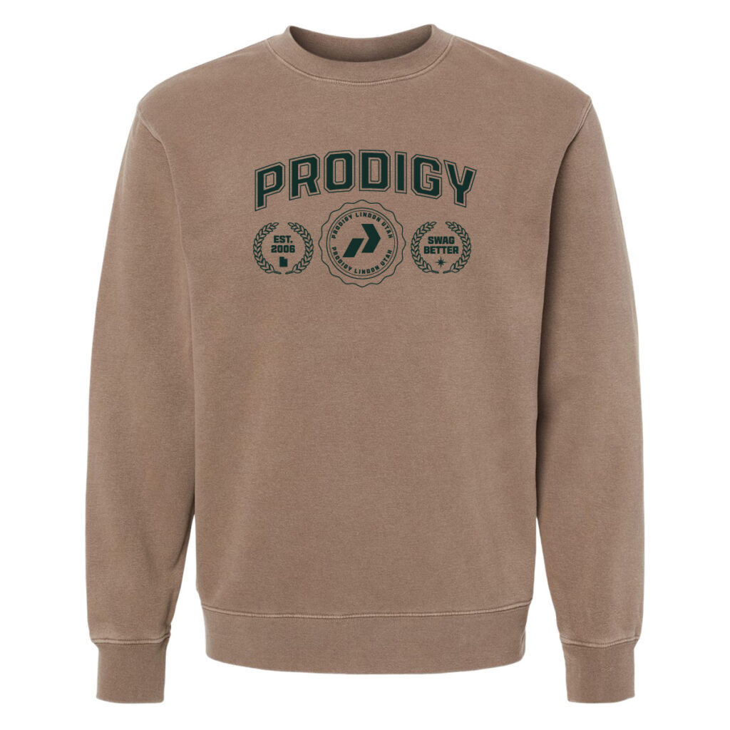 Insignia — Prodigy Edition design