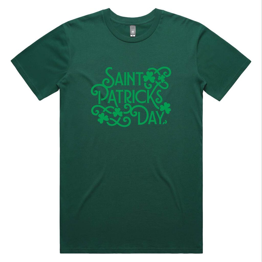 St. Patrick’s Day — Prodigy Edition design