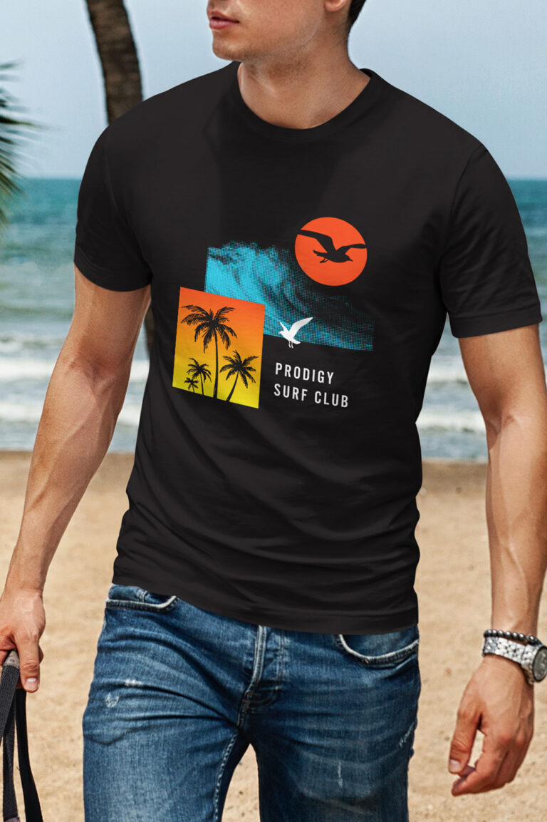 Saltwater — Prodigy Edition design