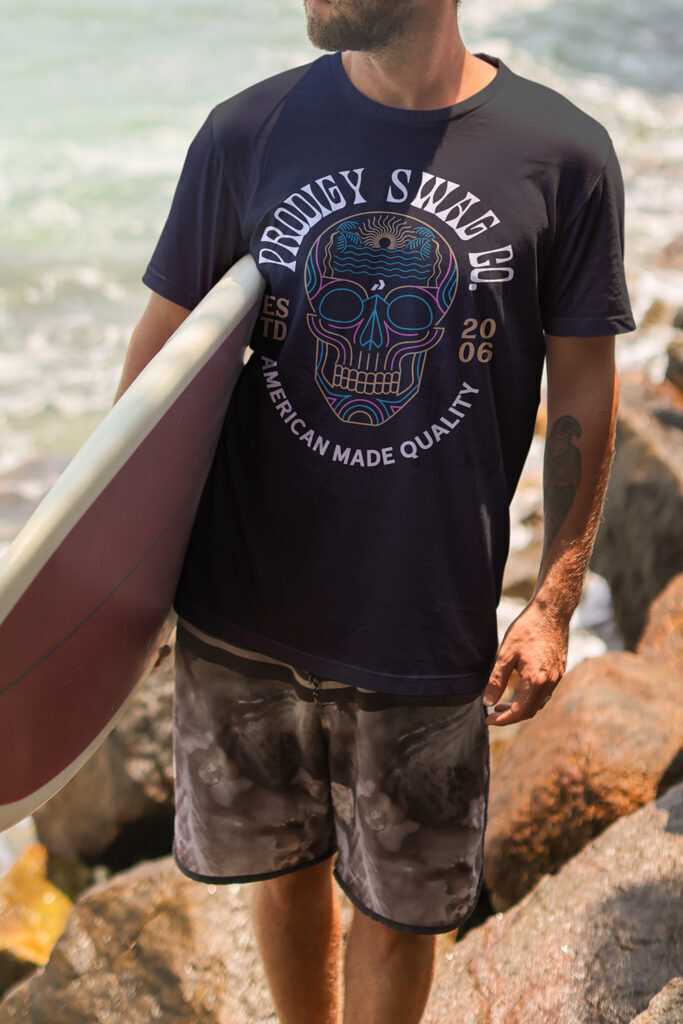 Kahakai — Prodigy Edition design