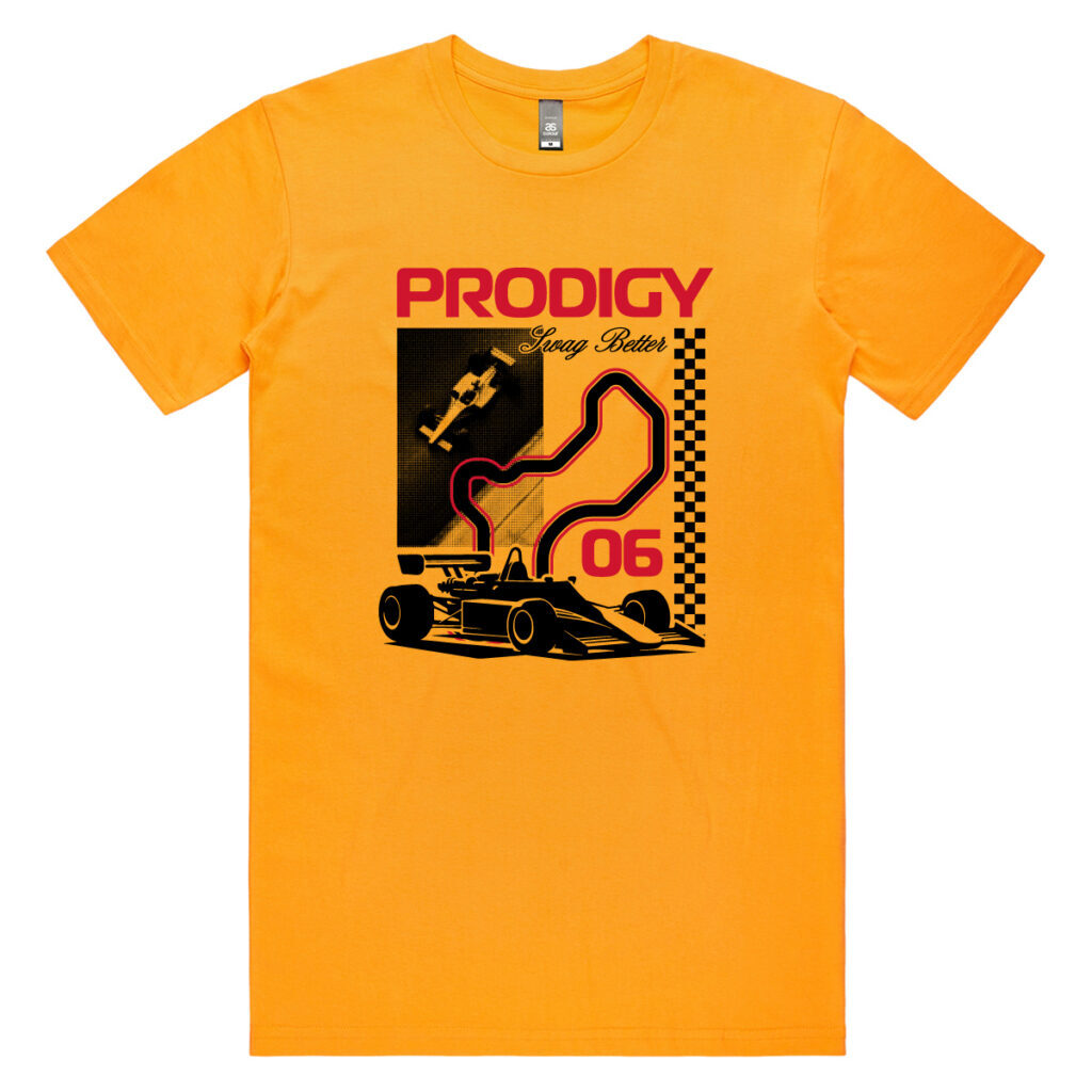 Circuit — Prodigy Edition design