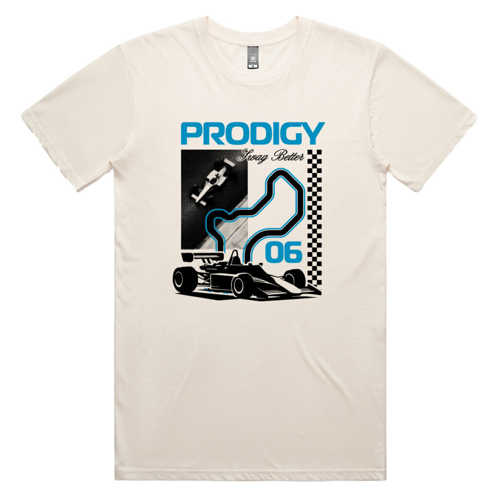 Circuit — Prodigy Edition design