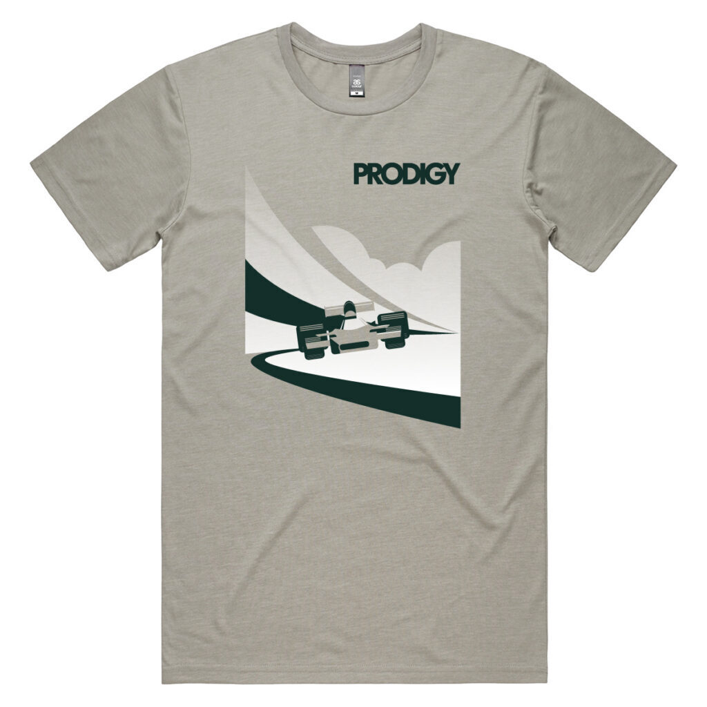 Overtake — Prodigy Edition design