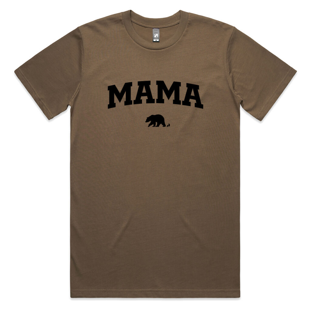 Mama Bear — Prodigy Edition design