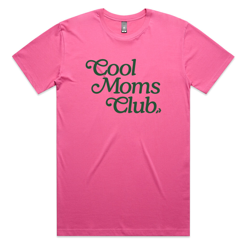 Cool Moms Club — Prodigy Edition design
