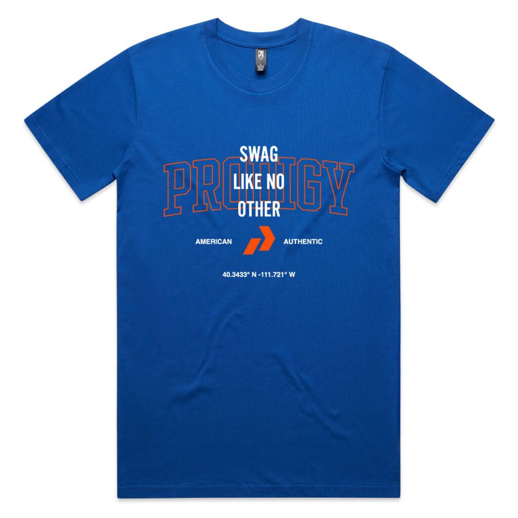 Like No Other — Prodigy Edition design