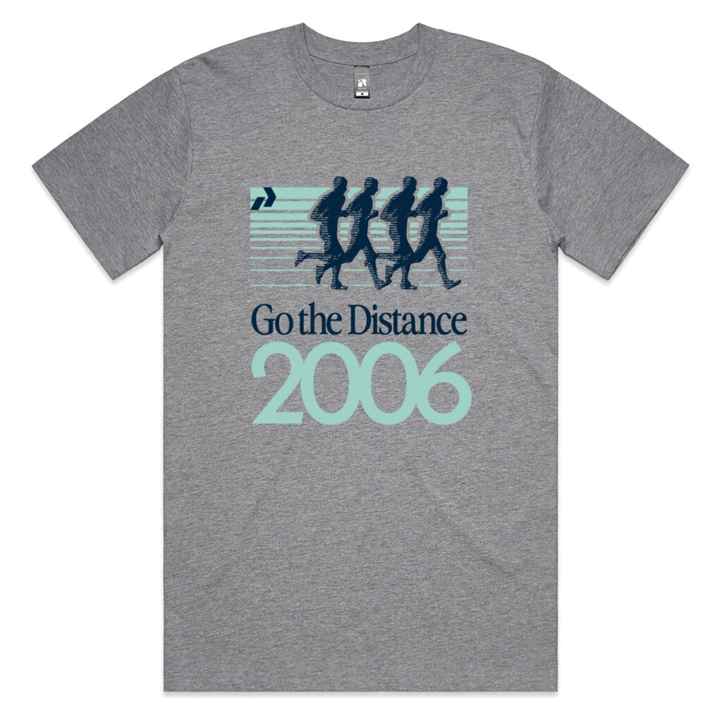 Go the Distance — Prodigy Edition design
