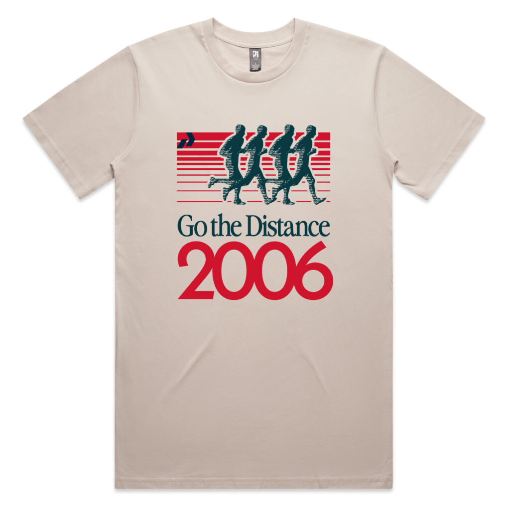 Go the Distance — Prodigy Edition design