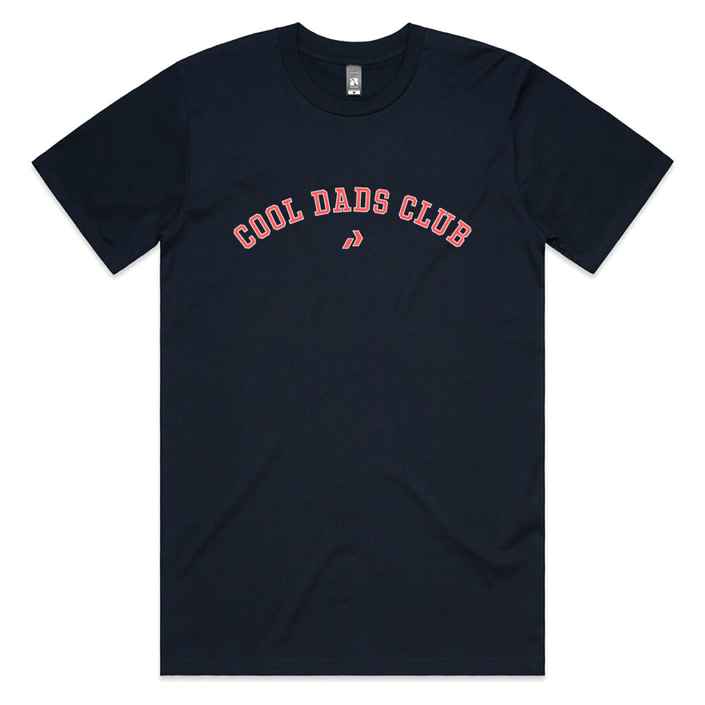 Cool Dads Club — Prodigy Edition design