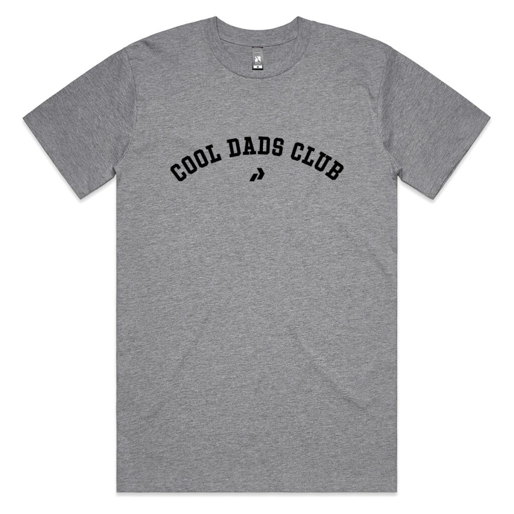 Cool Dads Club — Prodigy Edition design