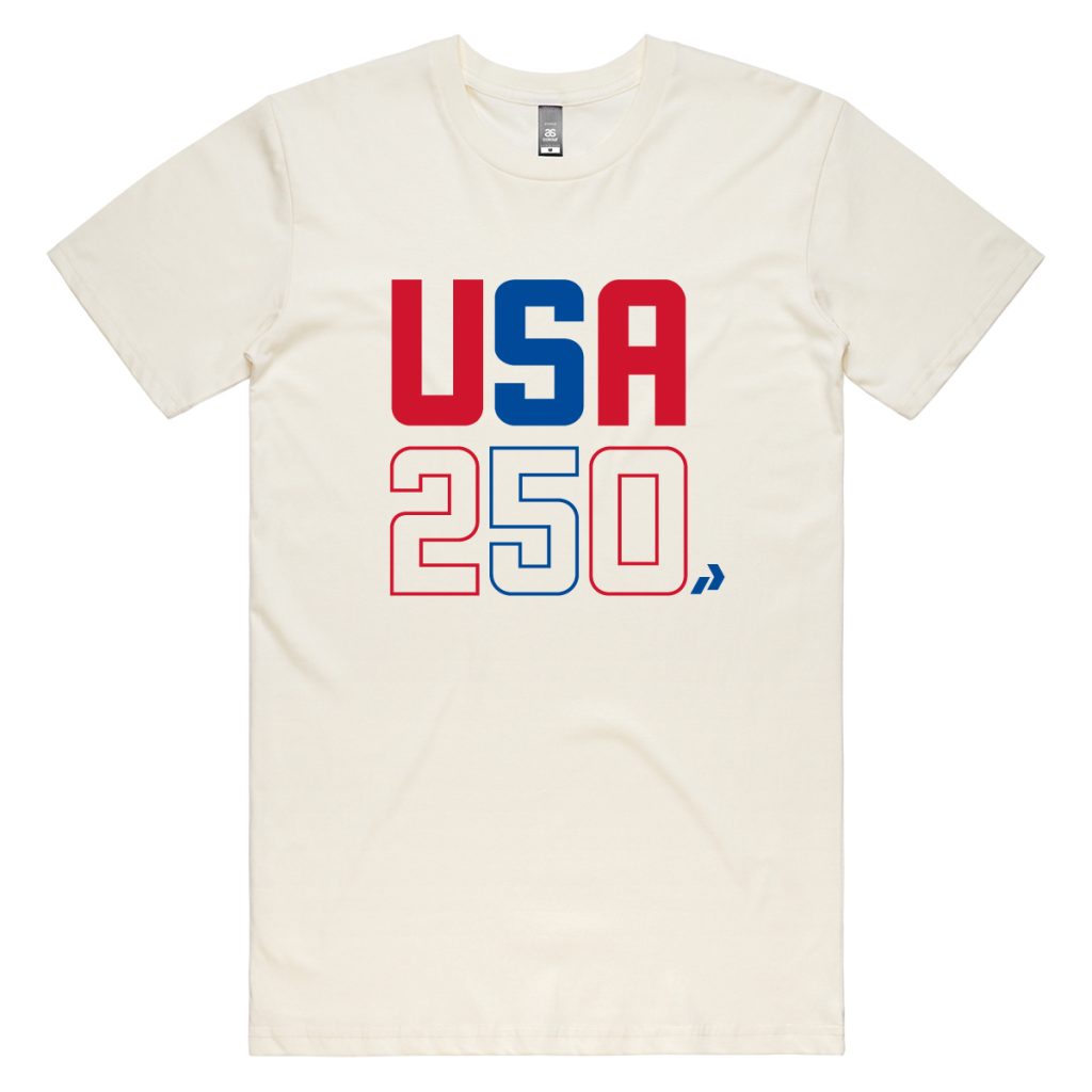 USA 250 — Prodigy Edition design