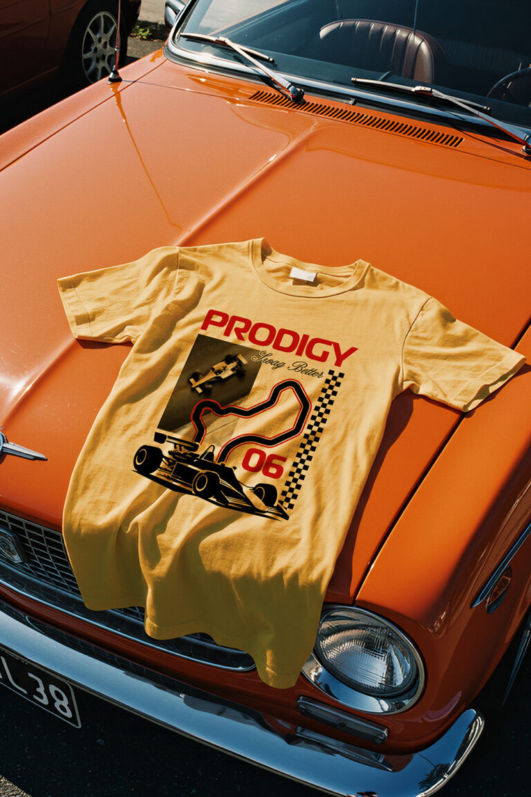 Circuit — Prodigy Edition design