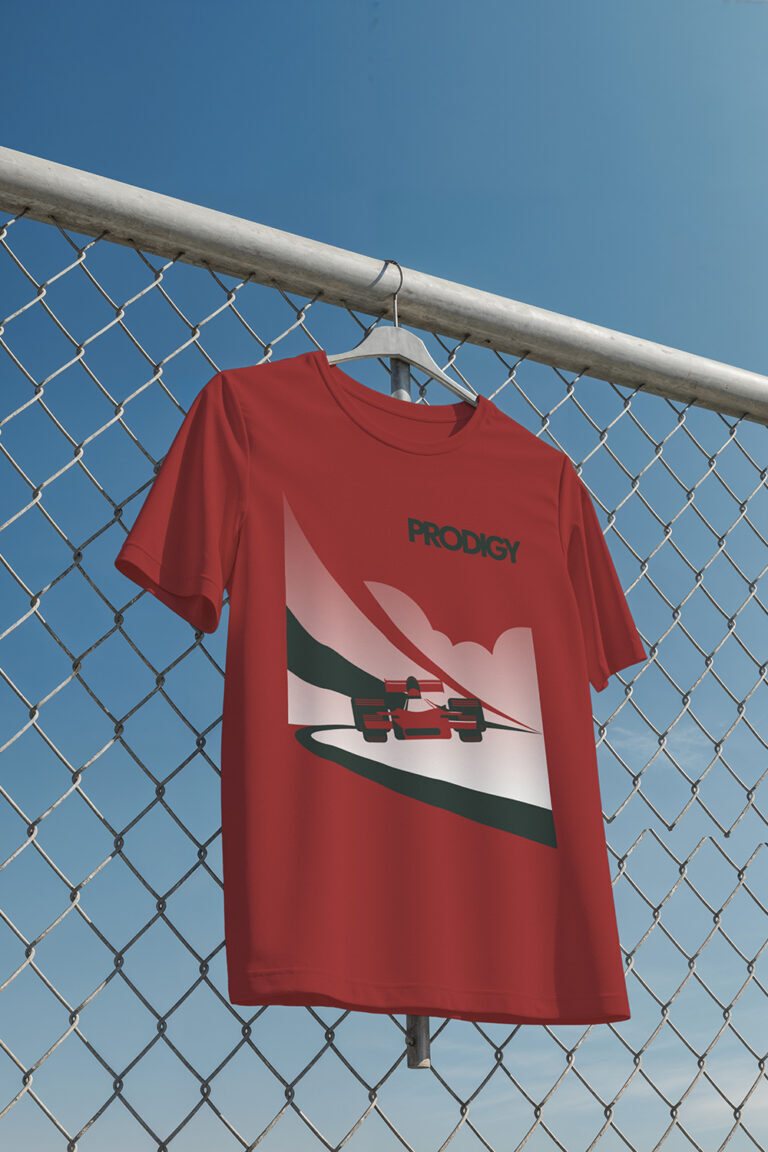 Overtake — Prodigy Edition design