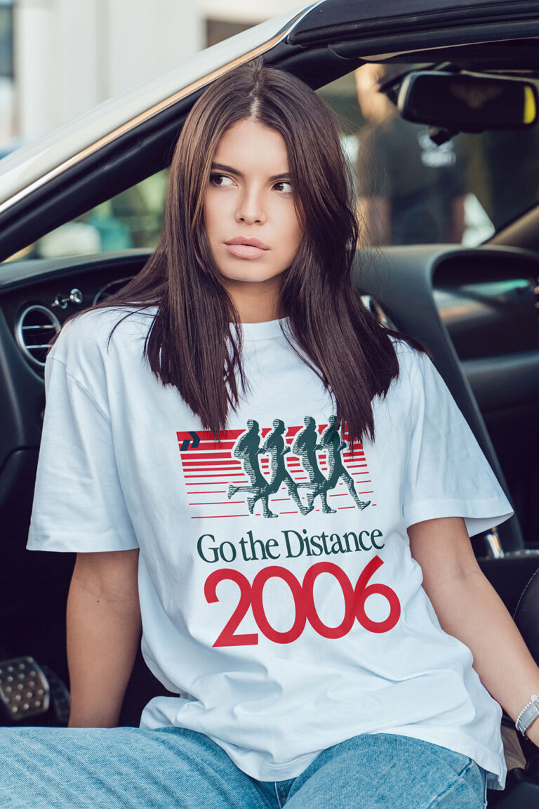 Go the Distance — Prodigy Edition design