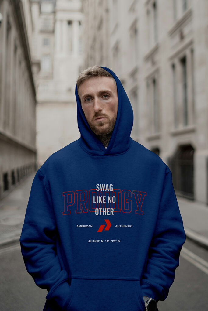 Like No Other — Prodigy Edition design