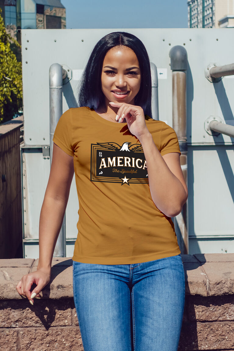 America the Beautiful — Prodigy Edition design