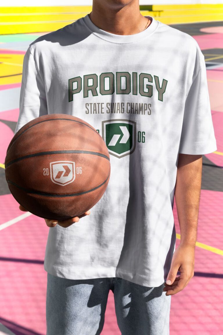 Elite — Prodigy Edition design