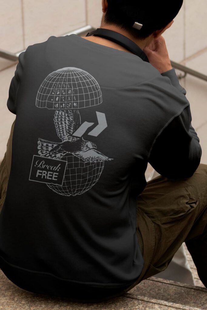 Break Free — Prodigy Edition design