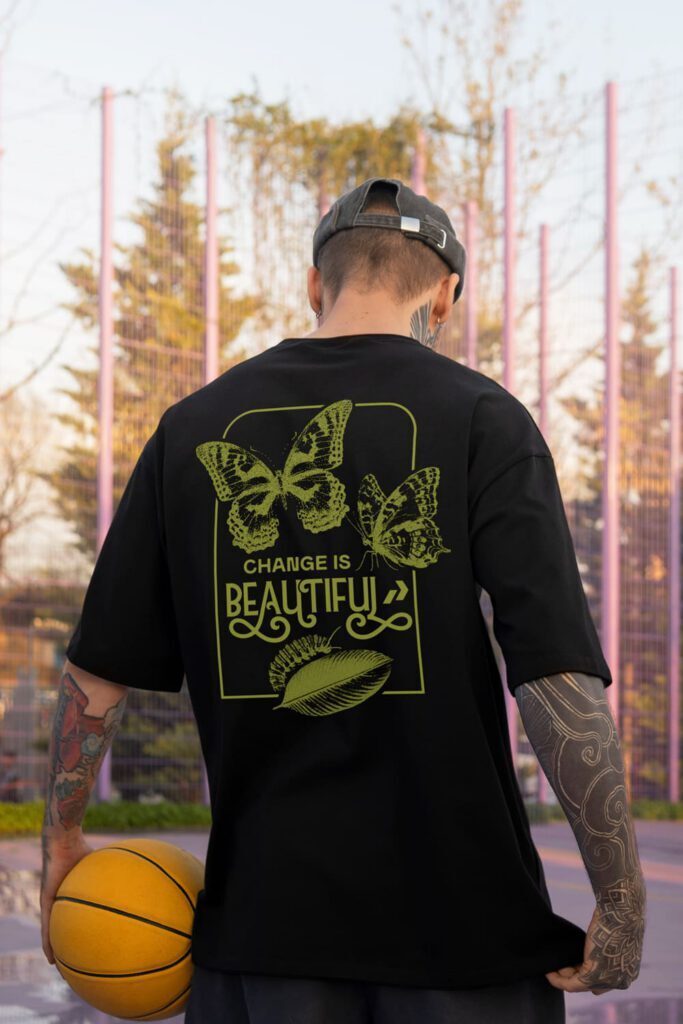 Change is Beautiful — Prodigy Edition design
